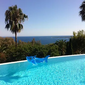 Cannes Eden De Luxe Piscine Tennis Apartment